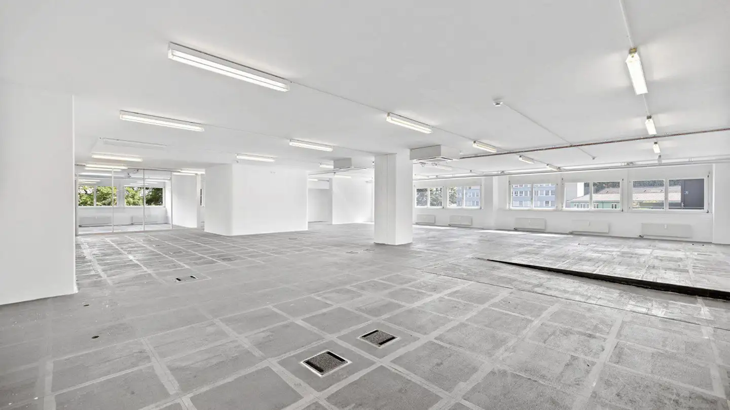 Spazio ufficio in affitto - Uferstrasse 90, 4057 Basel - Photo 2