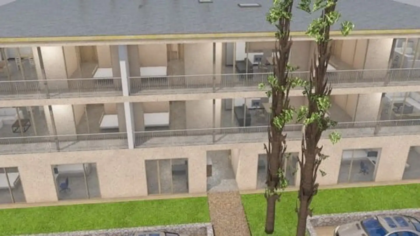 Appartamento in affitto - Via Al Foss 39, 6557 Cama - Foto 3