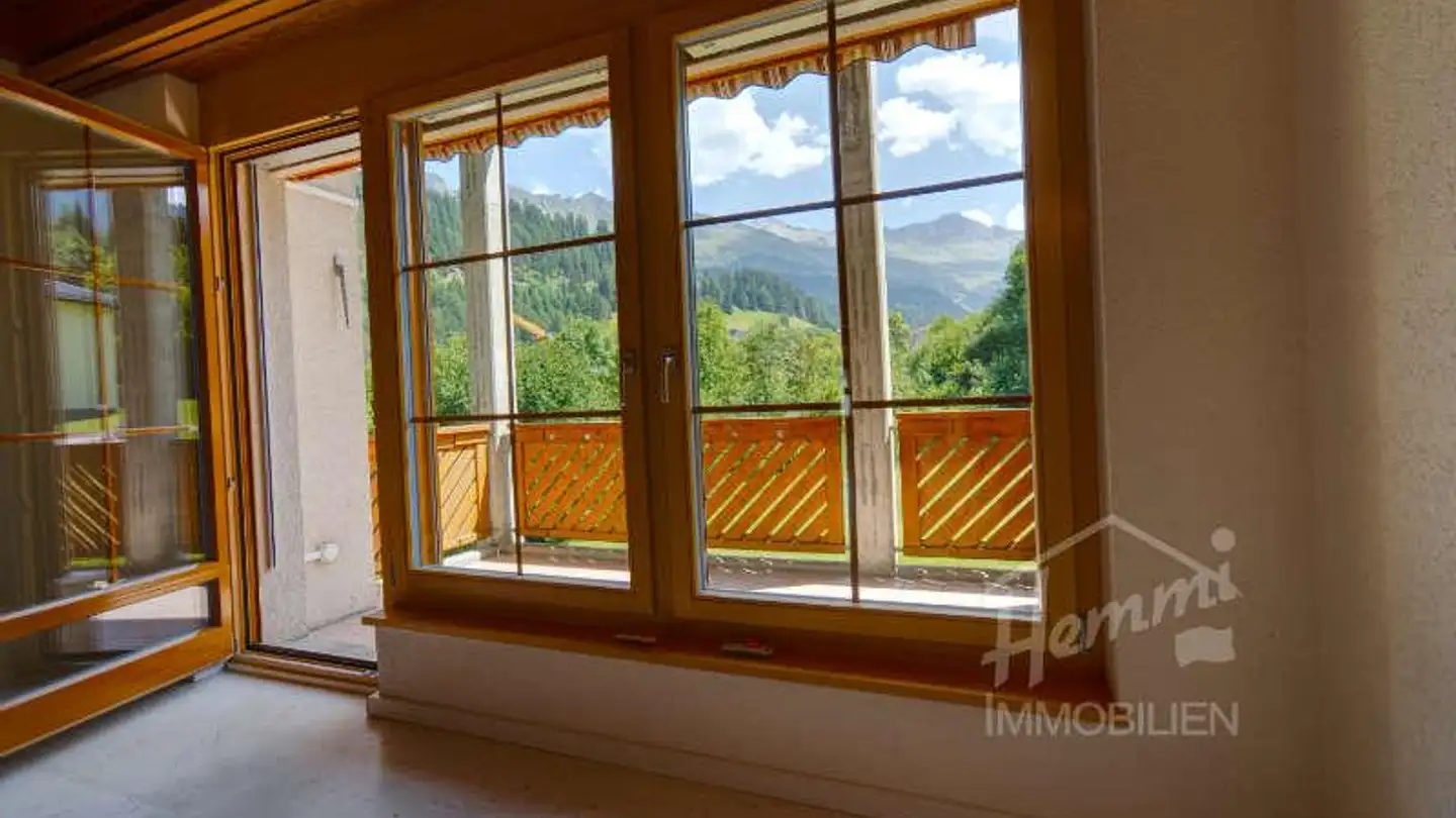 Attique à vendre - Grasch 5, 7075 Churwalden - Photo 3
