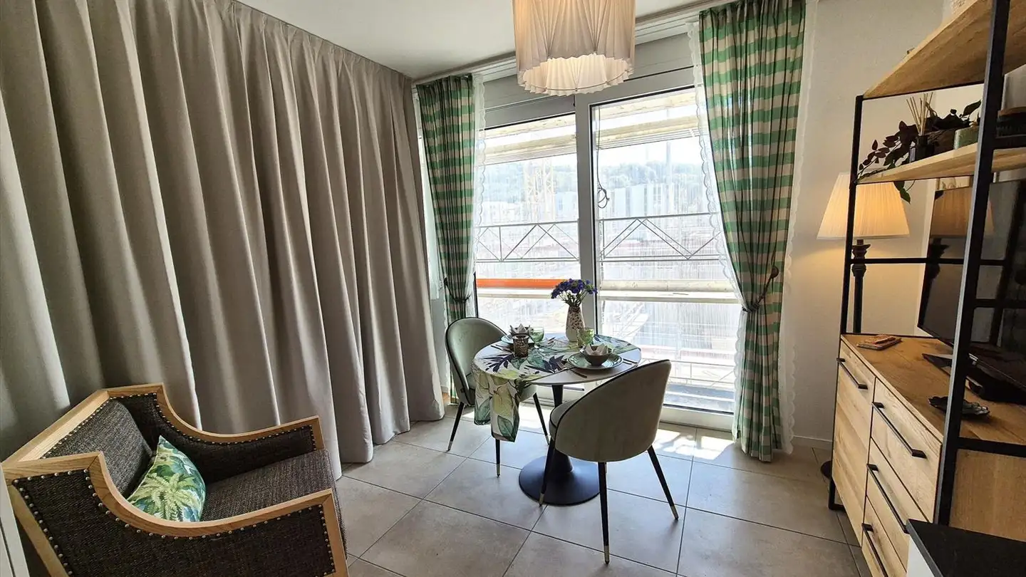 Apartment for rent - Allée Charles-Edouard-Guillaume 3, 1723 Marly