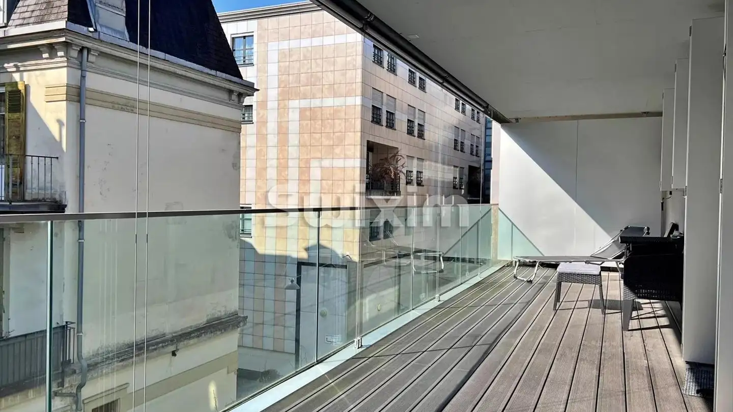 Apartment for rent - 1800 Vevey