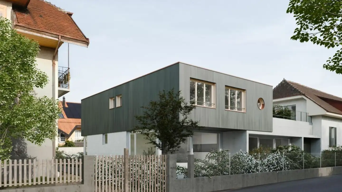 Duplex à vendre - Rue Des Chaînettes 6, 1400 Yverdon-les-Bains