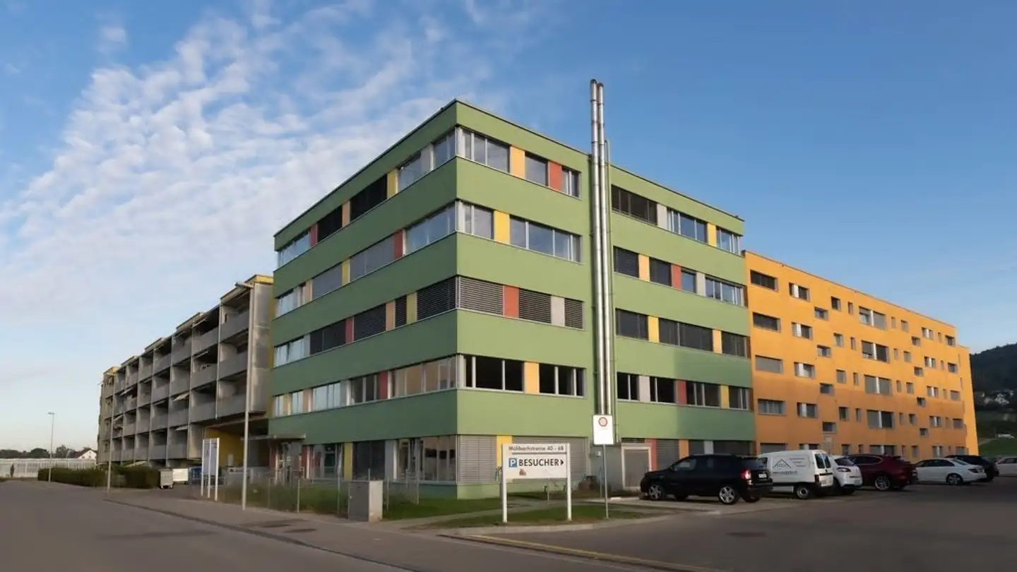 Bureau à louer - Mülibachstrasse 42, 8107 Buchs ZH