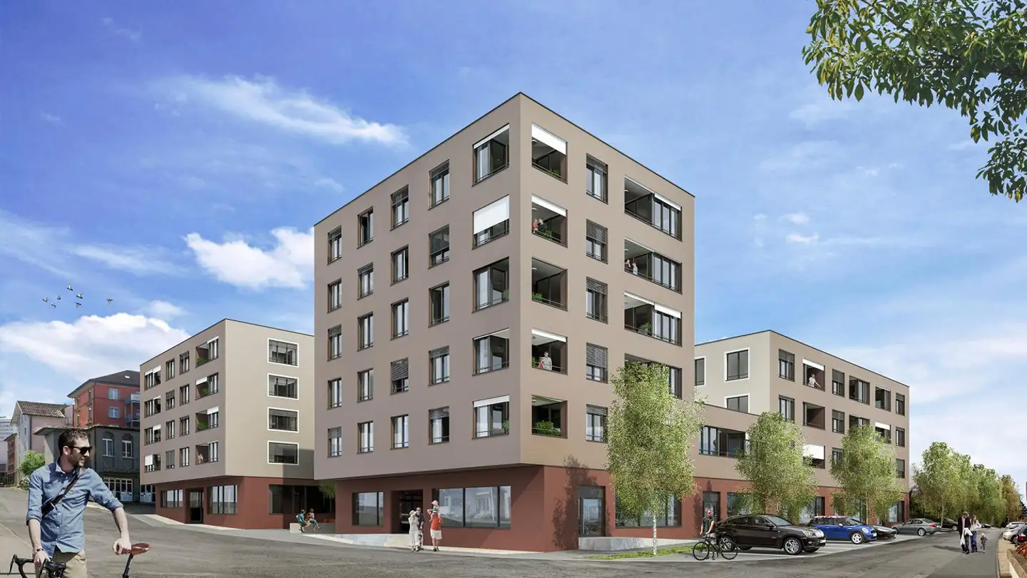 Medical practice for rent - Stephanshorn 3, 9000 St. Gallen