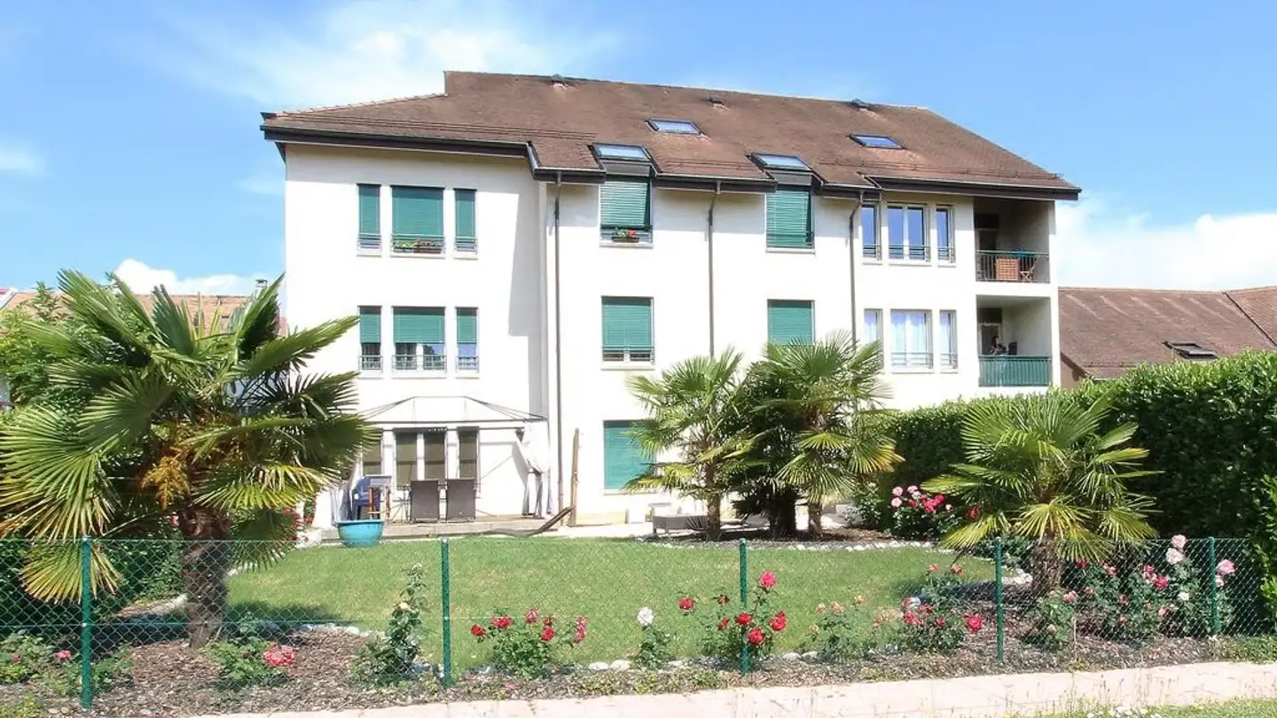 Appartement à louer - Chemin Des Vergers 2, 1197 Prangins