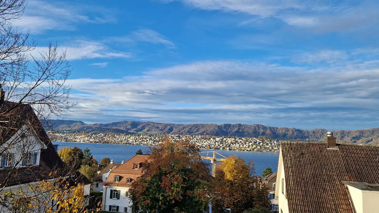 Wohnung mieten - 8702 Zollikon