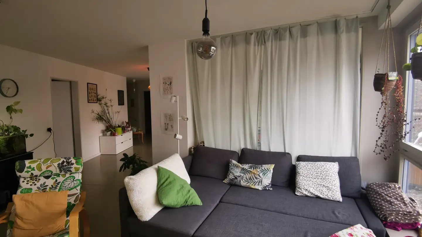 Stanza singola in affitto - 8048 Zürich - Foto 4