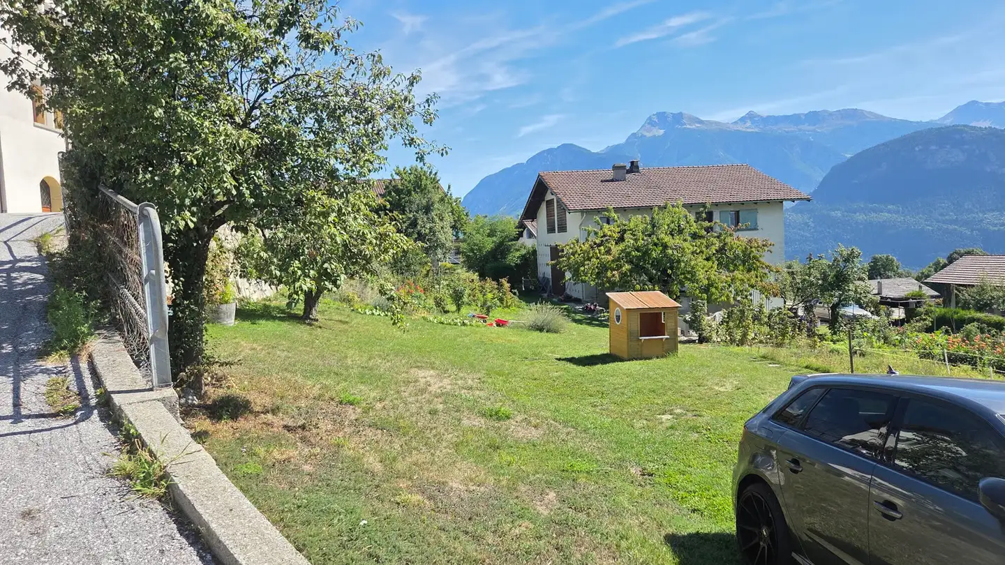 Einfamilienhaus mieten - 3971 Chermignon-d'en-Bas