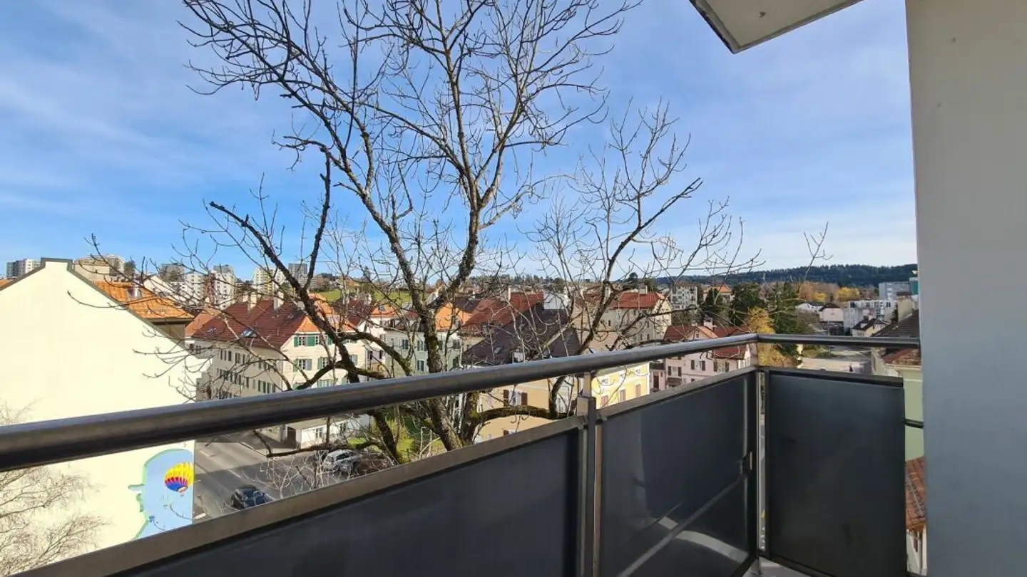 Wohnung mieten - Rue Du Crêt, 2300 La Chaux-de-Fonds