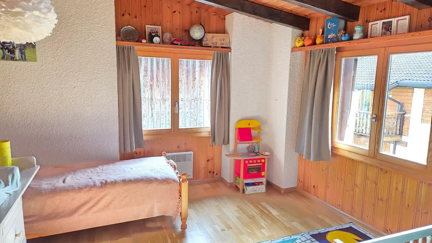Einfamilienhaus mieten - 3971 Chermignon-d'en-Bas - Foto 4