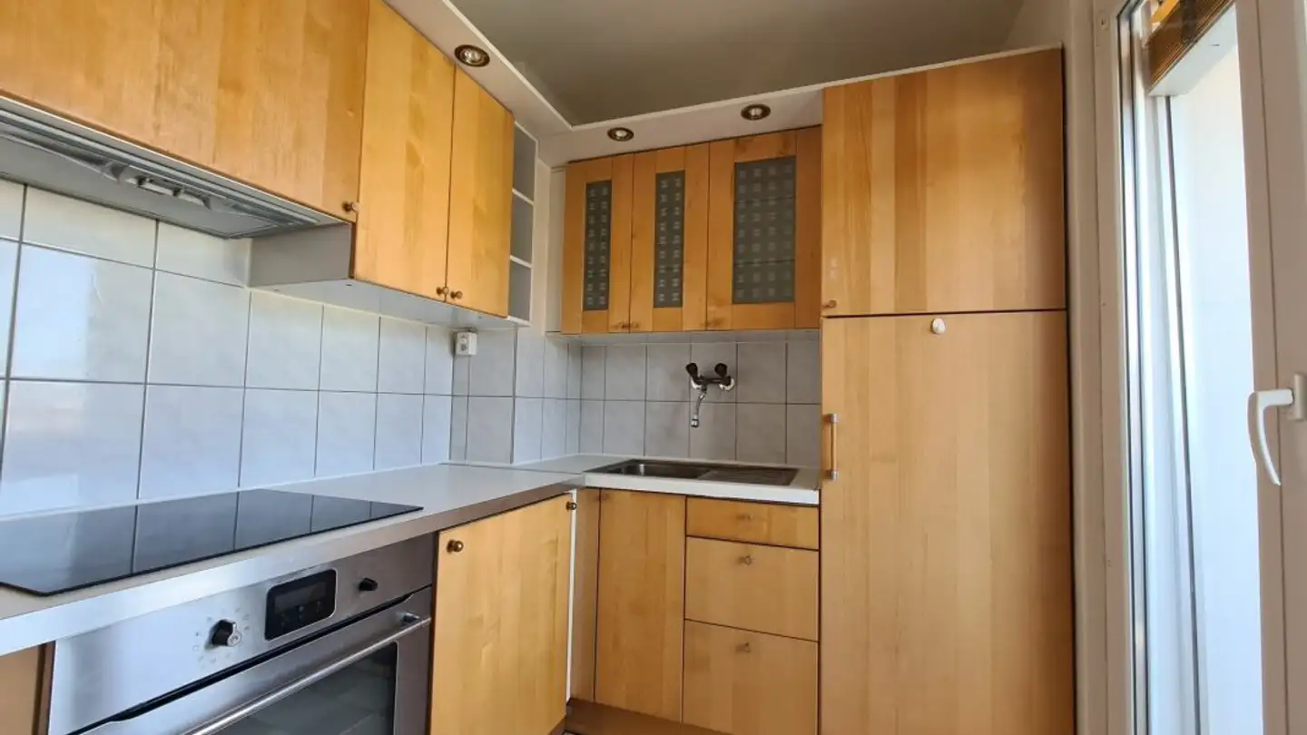 Appartamento in affitto - Rue Du Crêt, 2300 La Chaux-de-Fonds - Photo 2