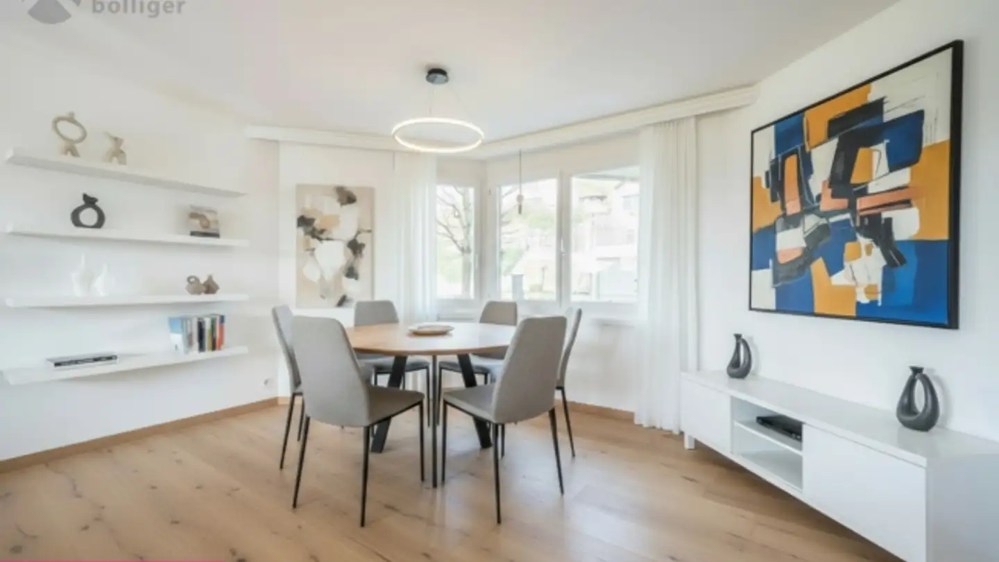 Wohnung kaufen - Heimatweg 27, 4806 Wikon