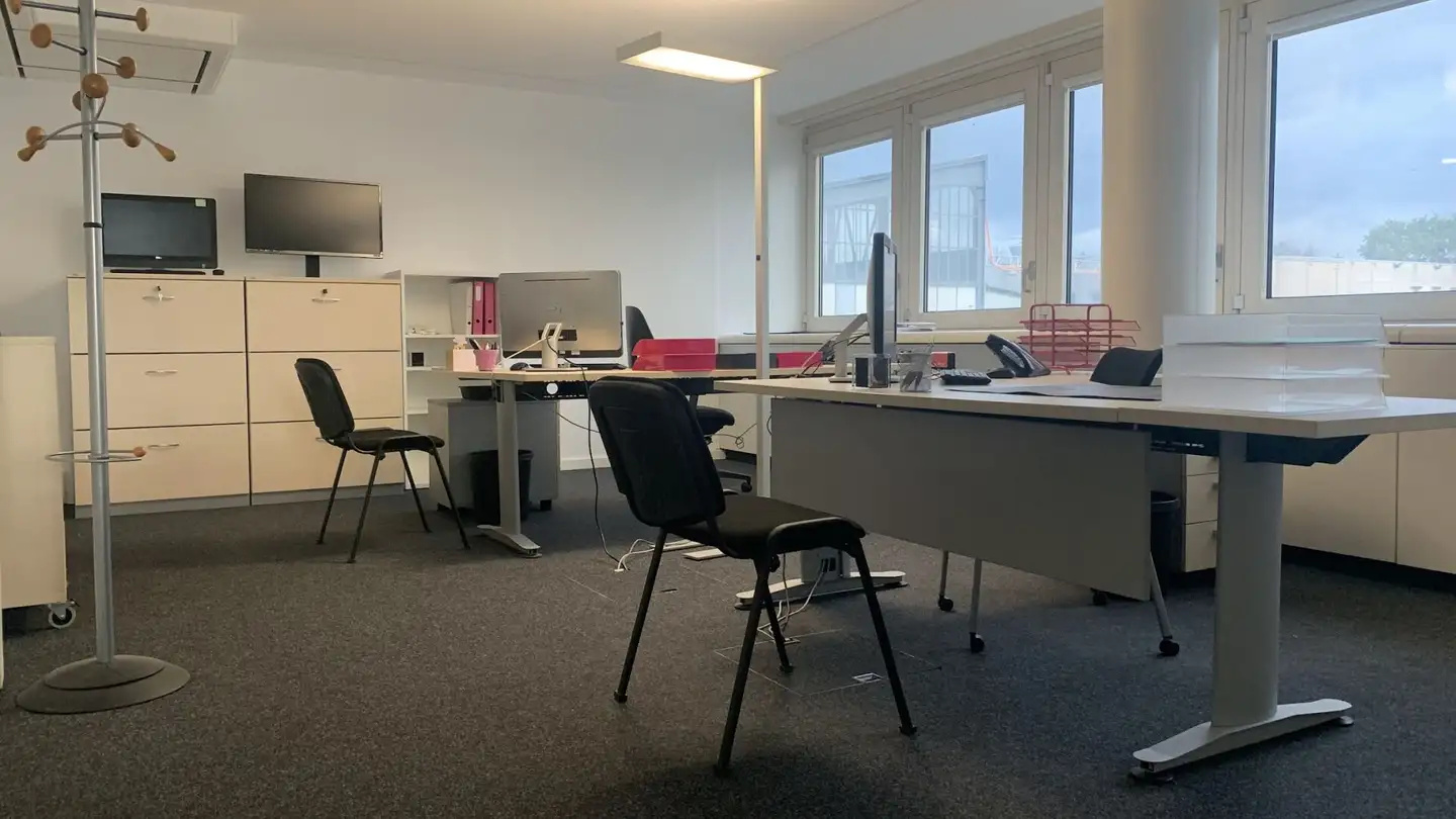 Office space for rent - Rue De L'arc-En-Ciel, 1030 Bussigny - Photo 2