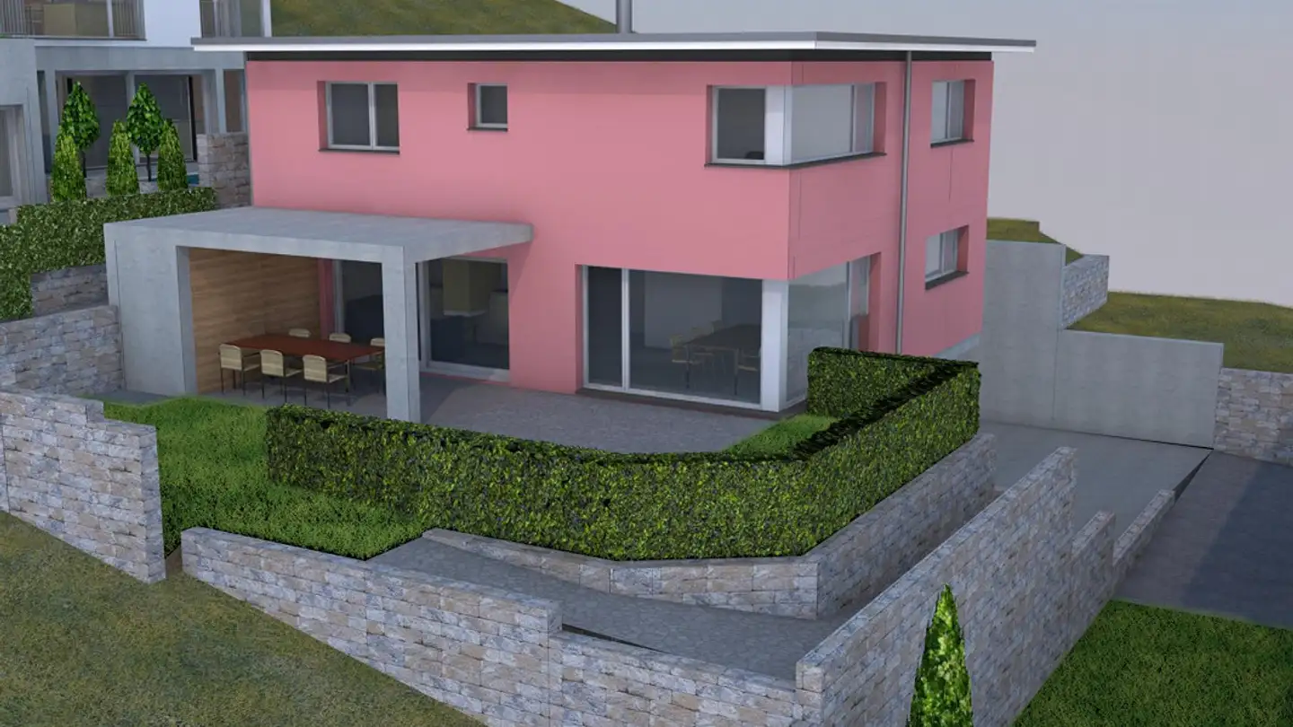 Maison individuelle à vendre - Tannerstrasse 9a, 9437 Marbach SG