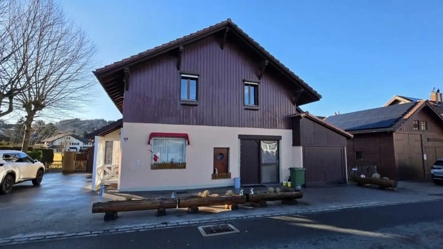 Casa singola in vendita - Chemin Du Moléson 15, 1077 Servion - Foto 3