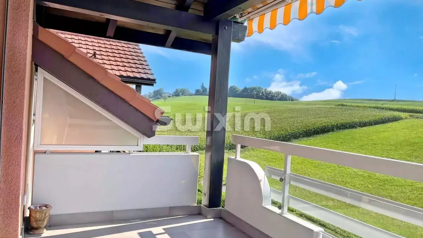 Appartamento in affitto - 1073 Savigny