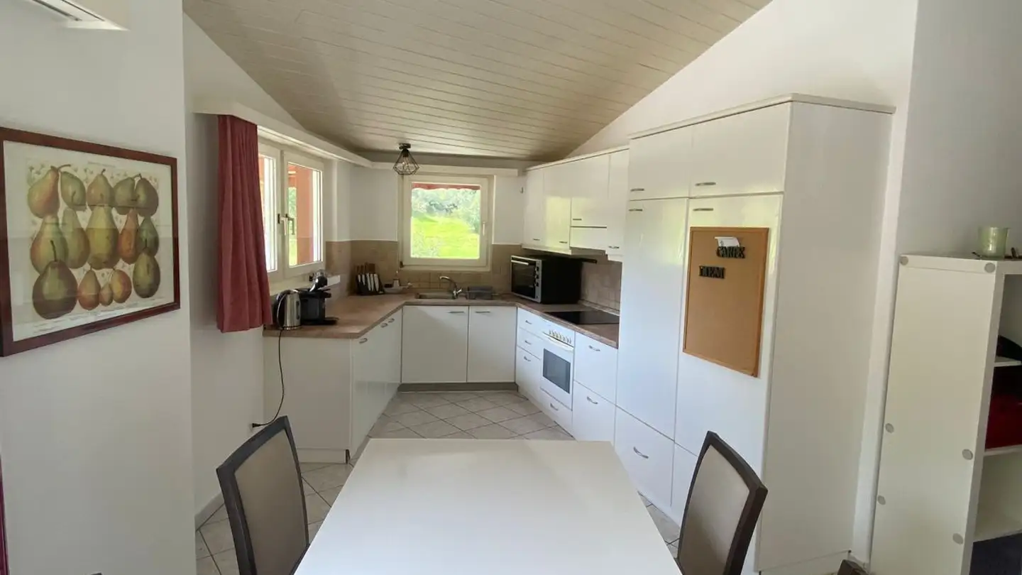 Appartamento in affitto - Uferstrasse 1, 3905 Saas-Almagell - Foto 2