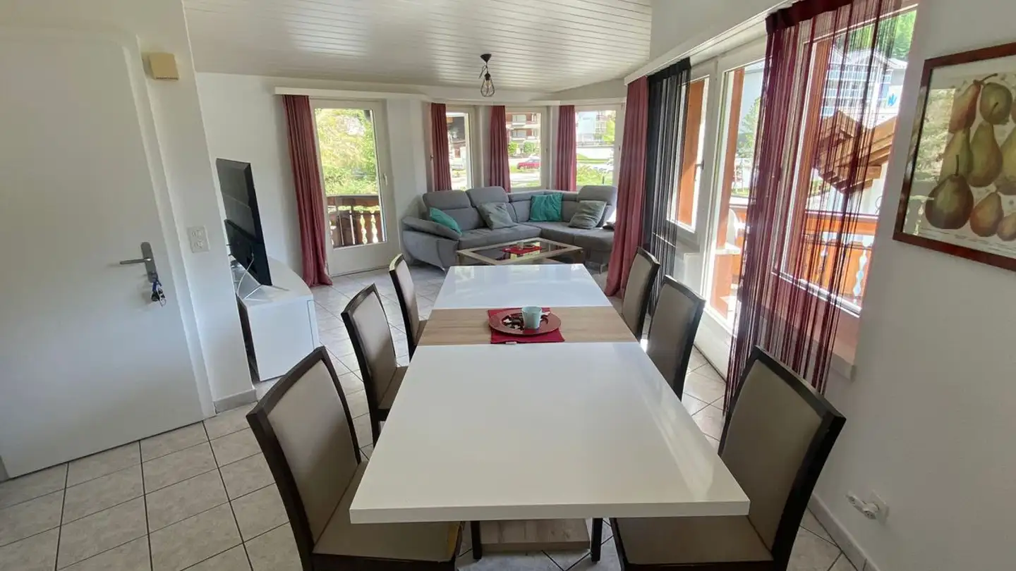 Appartamento in affitto - Uferstrasse 1, 3905 Saas-Almagell - Foto 3