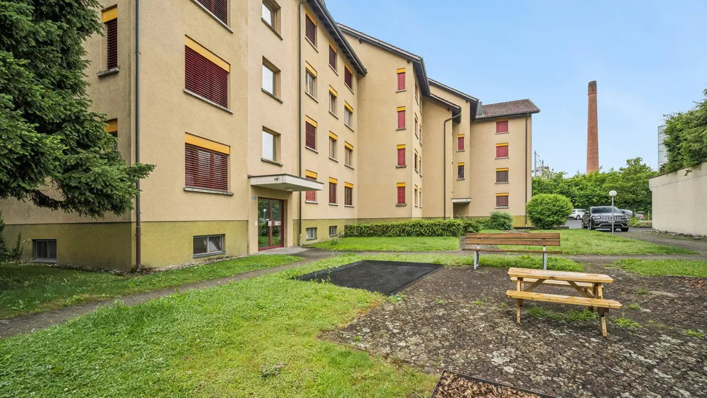Apartment for rent - Mühlegasse 12c, 6340 Baar