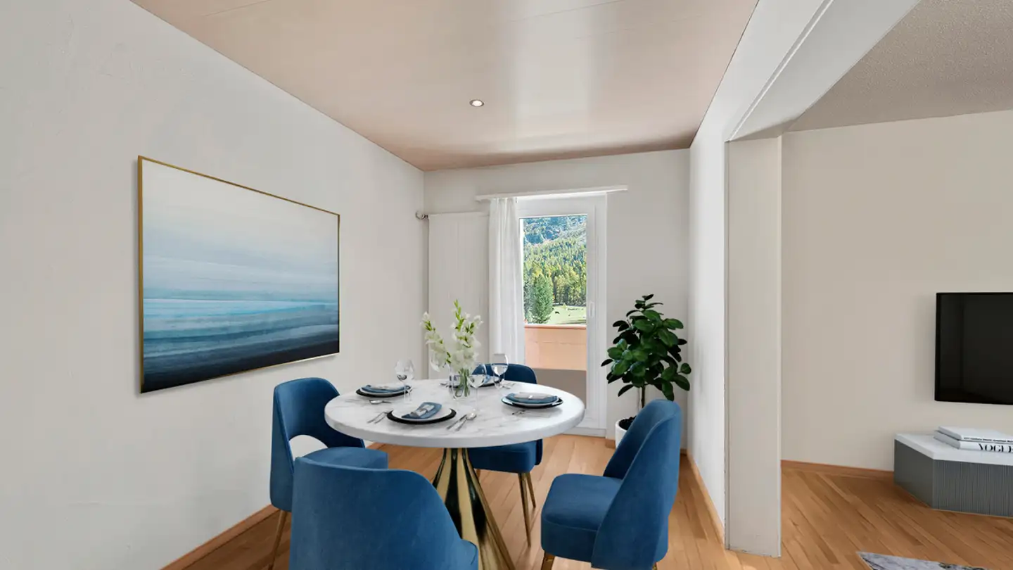 Apartment for sale - 7512 Champfèr - Photo 2