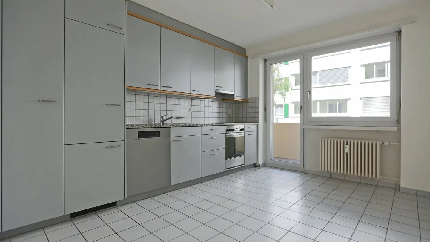 Apartment for rent - Wiesendamm 60a, 4057 Basel - Photo 3