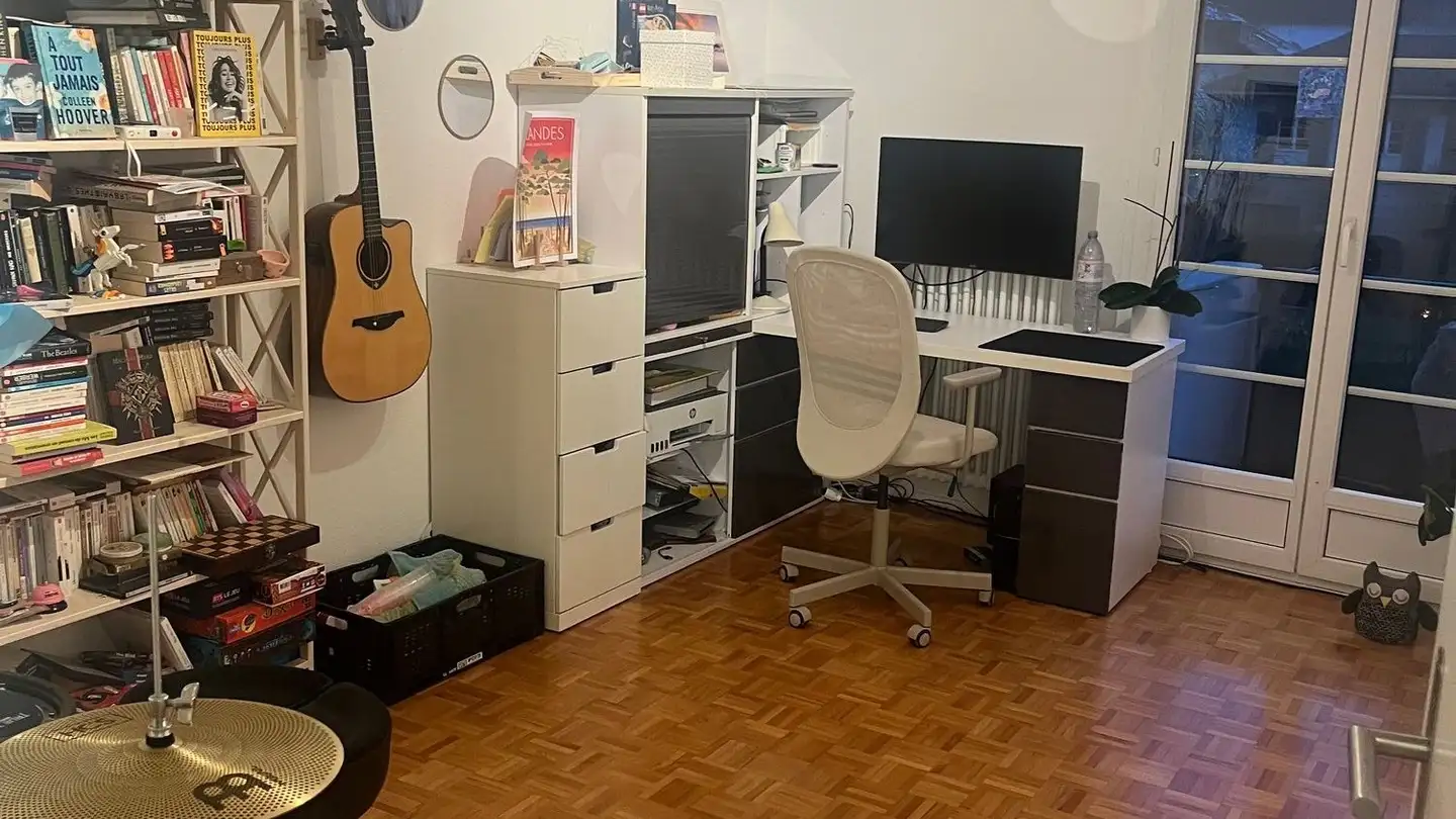 Appartamento in affitto - Place Du Temple 2, 1304 Cossonay-Ville - Foto 3