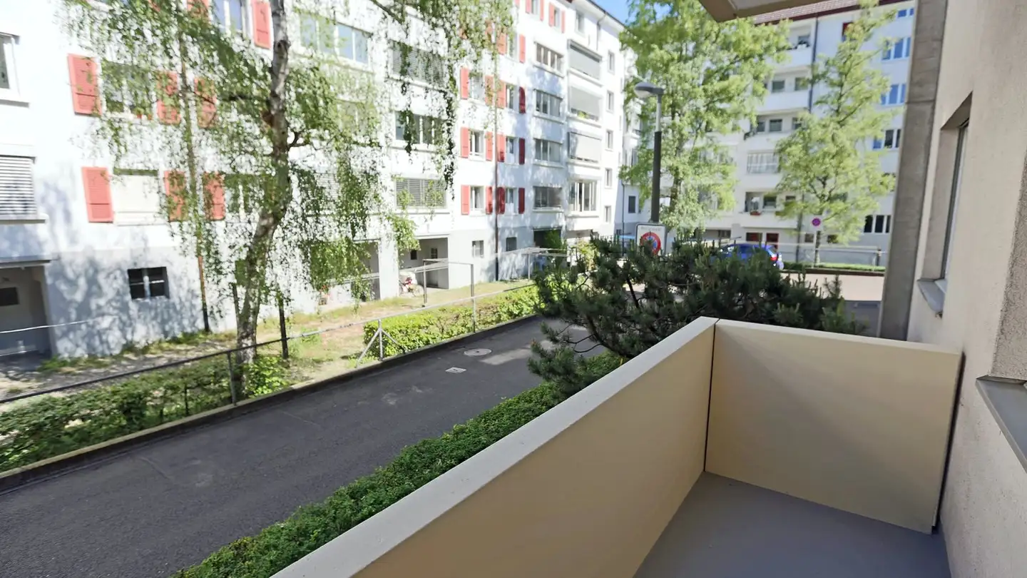 Apartment for rent - Wiesendamm 60a, 4057 Basel - Photo 4