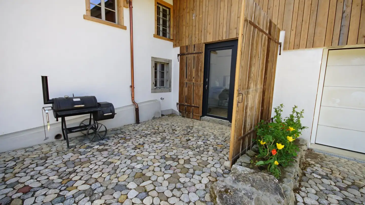 Doppelhaushälfte mieten - 8627 Grüningen