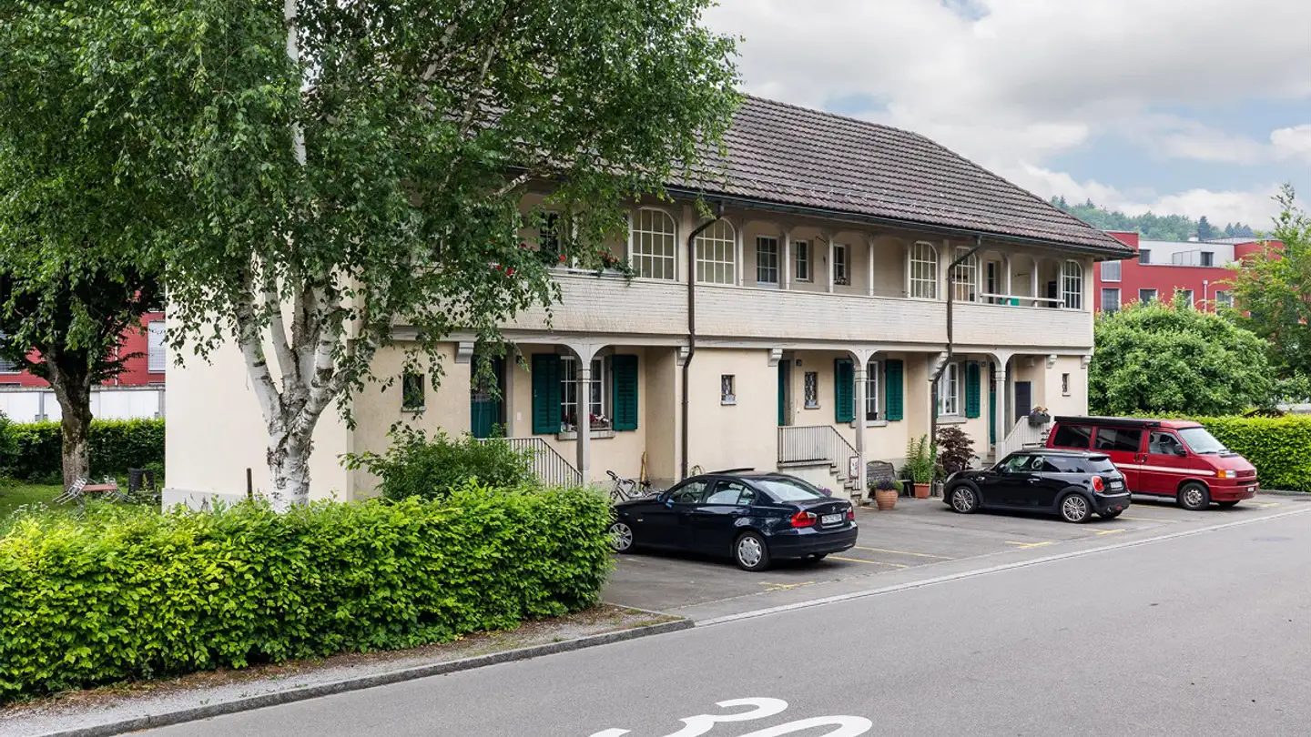 Stepped house for rent - Linsentalstrasse 37, 8482 Sennhof (Winterthur)