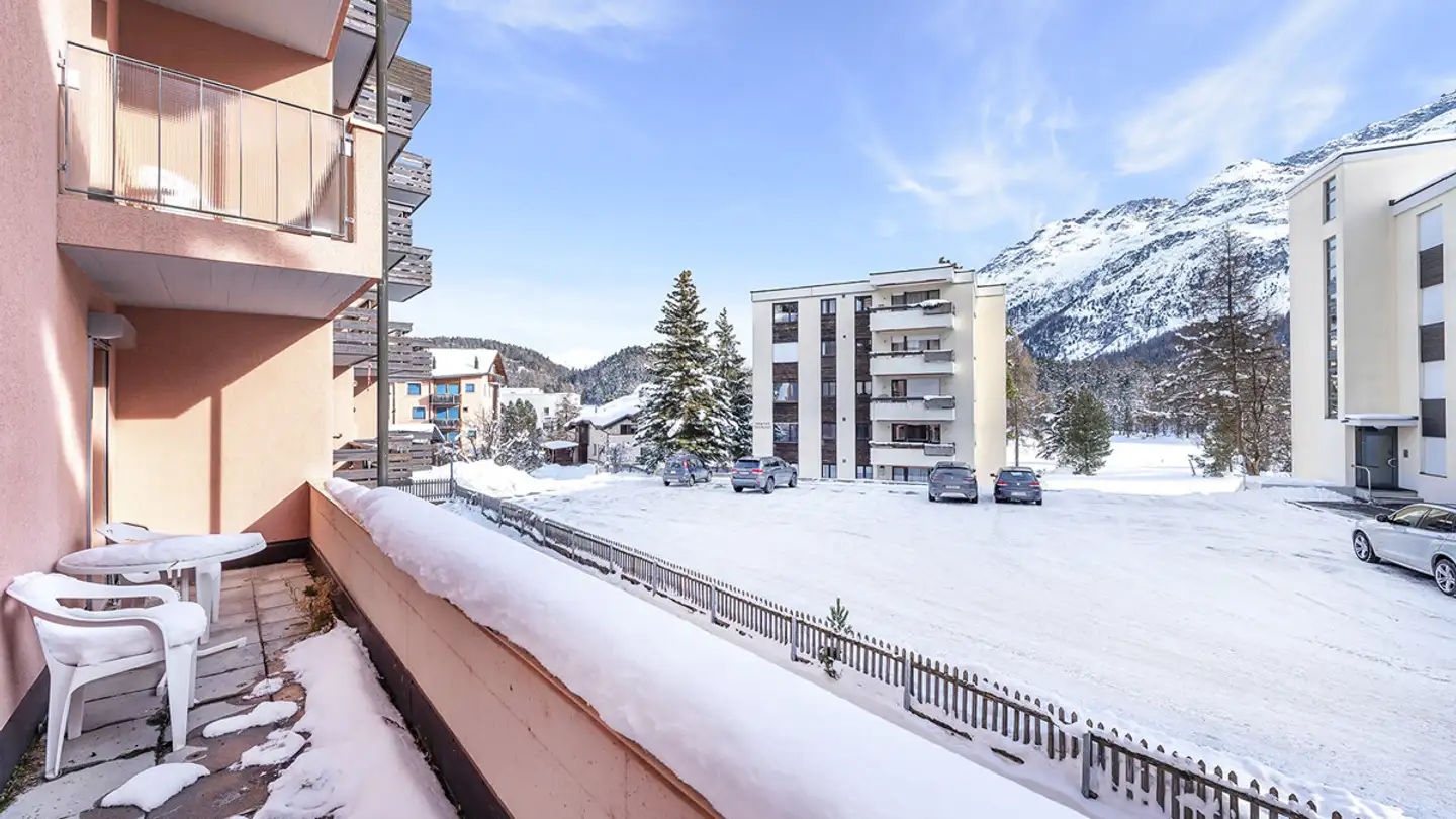 Apartment for sale - 7512 Champfèr