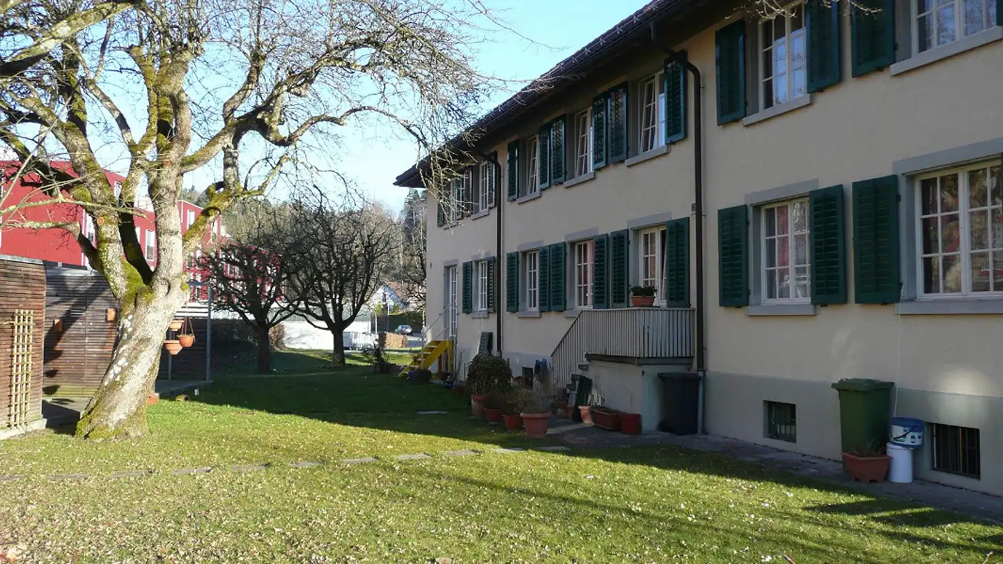 Stepped house for rent - Linsentalstrasse 37, 8482 Sennhof (Winterthur) - Photo 2