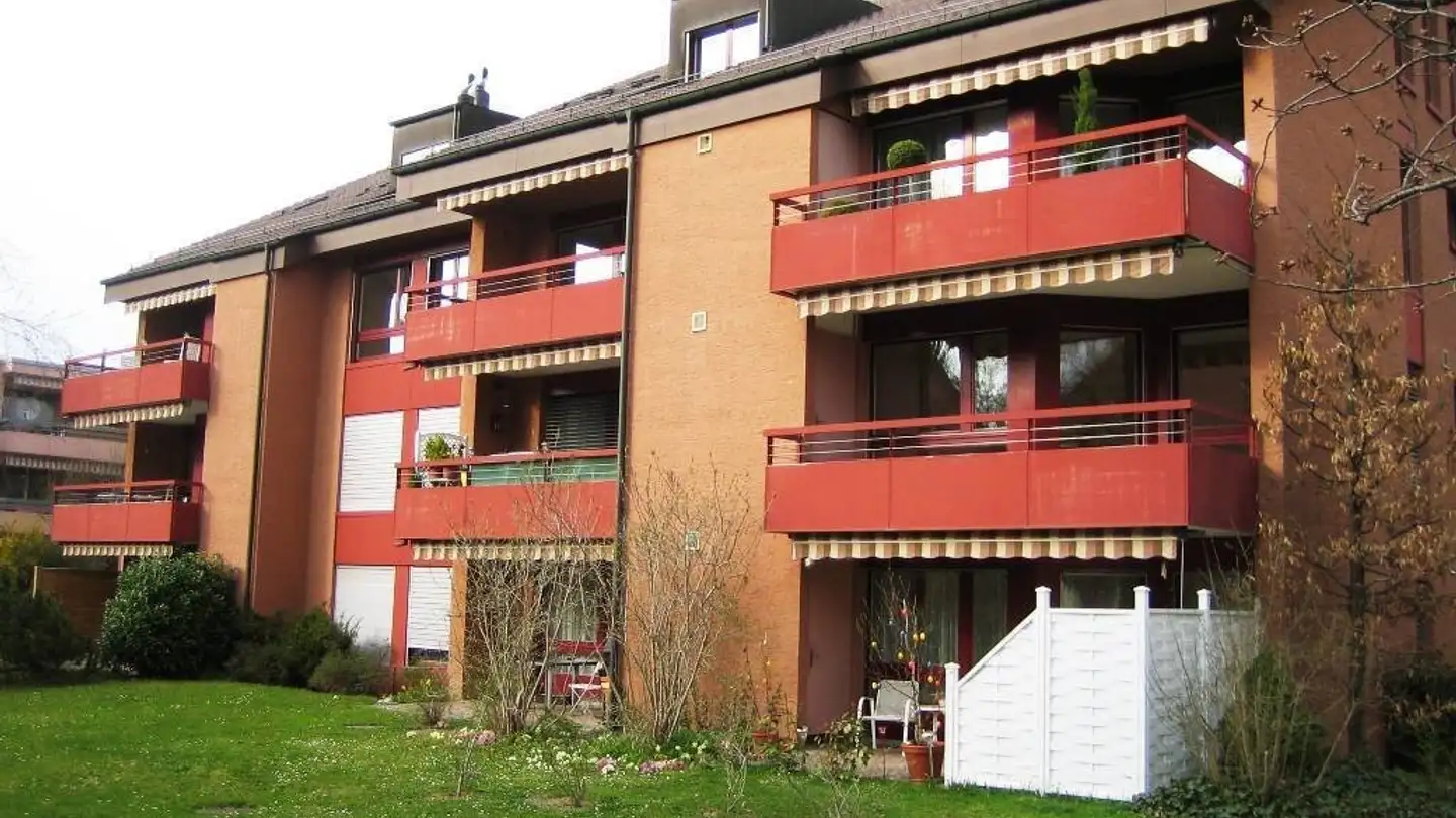 Underground parking space for rent - Bürenstrasse 16, 3250 Lyss