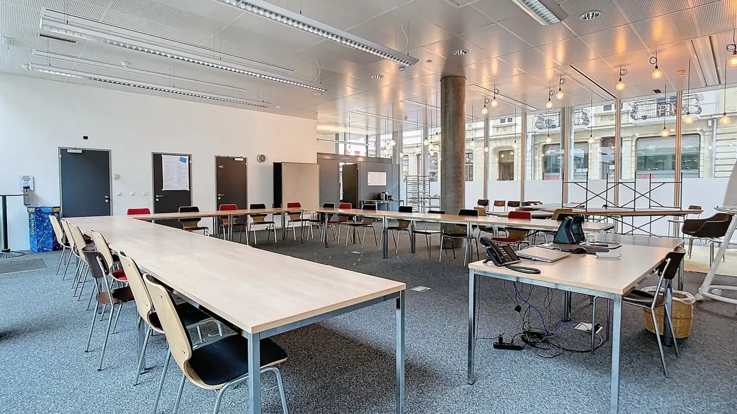 Commerciale in affitto - 1700 Fribourg - Photo 4