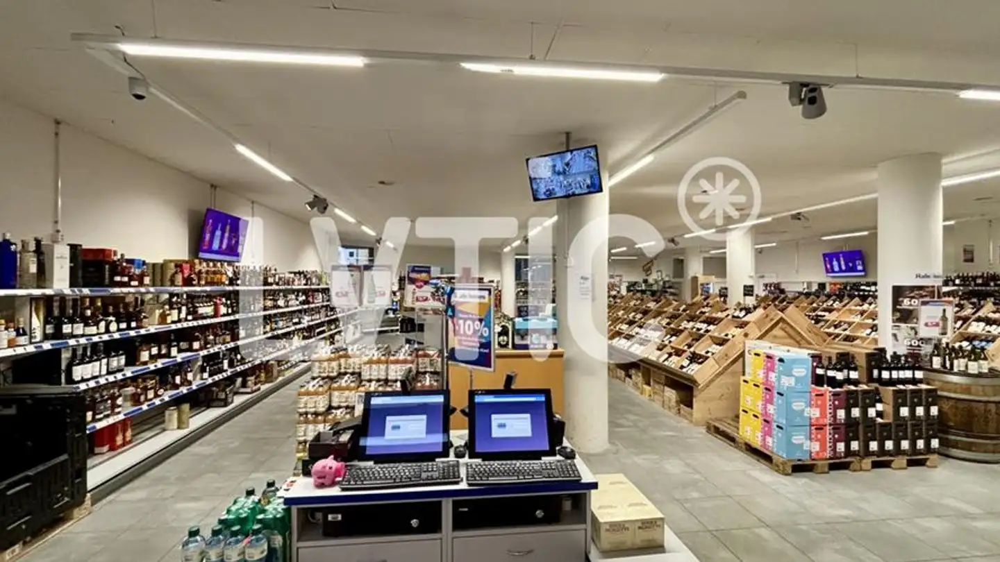 Edificio ad uso misto in affitto - 1022 Chavannes-près-Renens