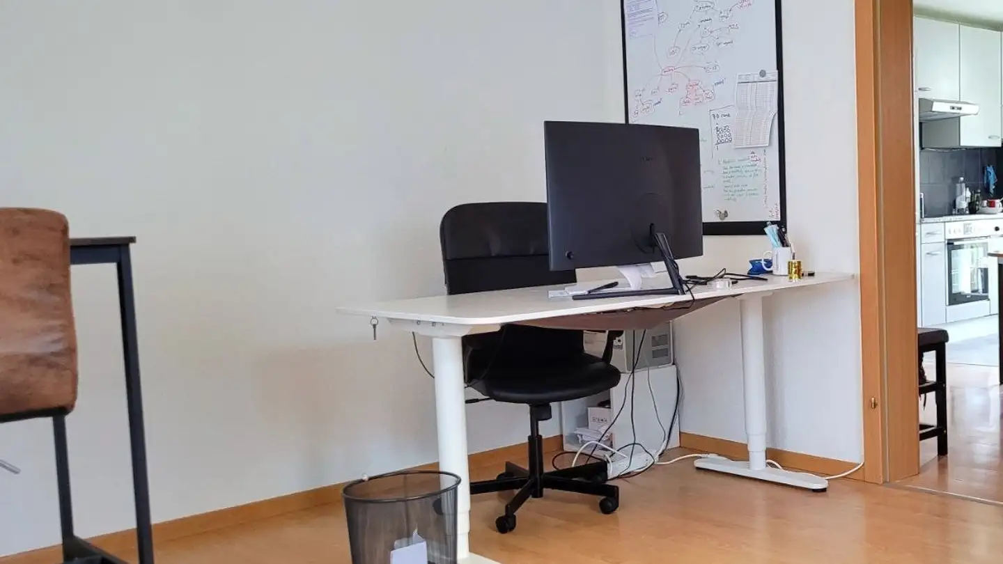 Appartamento in affitto - Regensdorferstrasse 61, 8049 Zürich