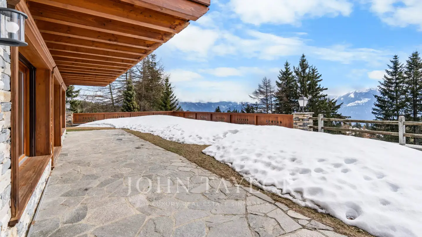 Chalet kaufen - Route De Crans-Montana, 3963 Montana - Foto 2