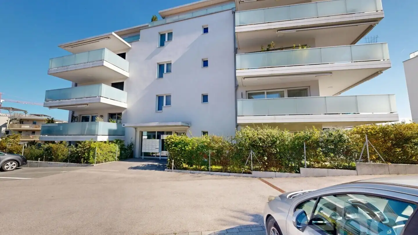 Appartement à vendre - 1304 Cossonay-Ville