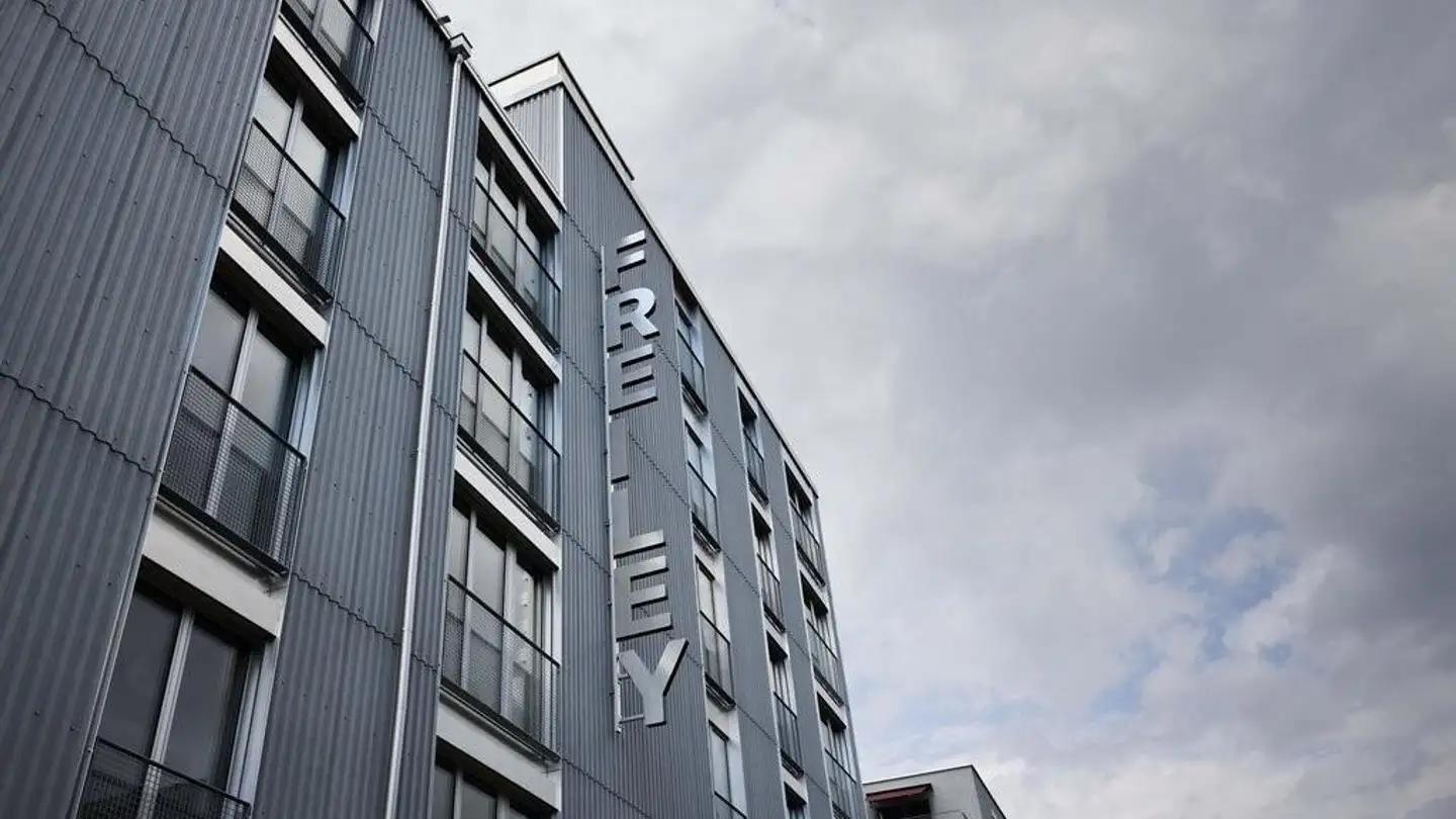 Wohnung mieten - Freilagerstrasse 5, 8047 Zürich