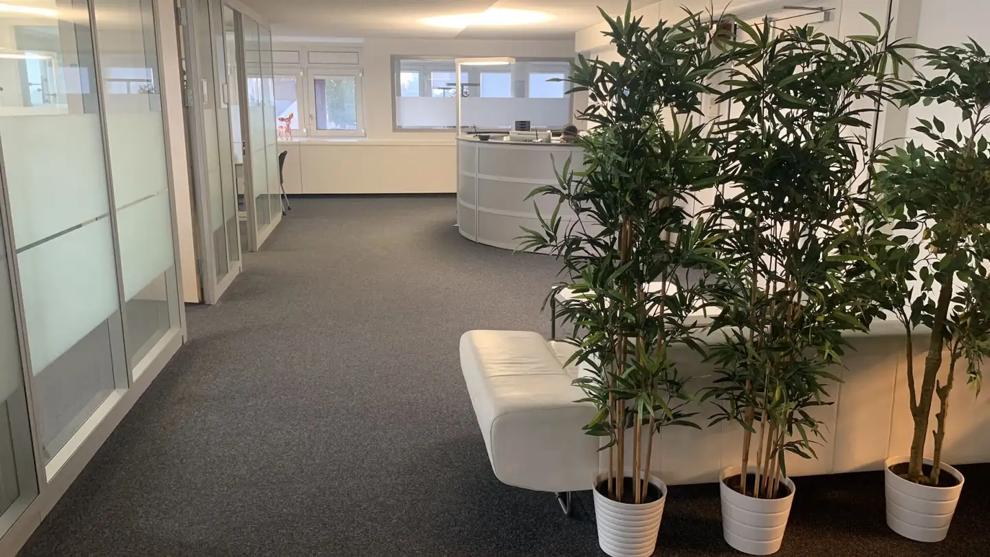 Spazio ufficio in affitto - Rue De L'arc-En-Ciel, 1030 Bussigny