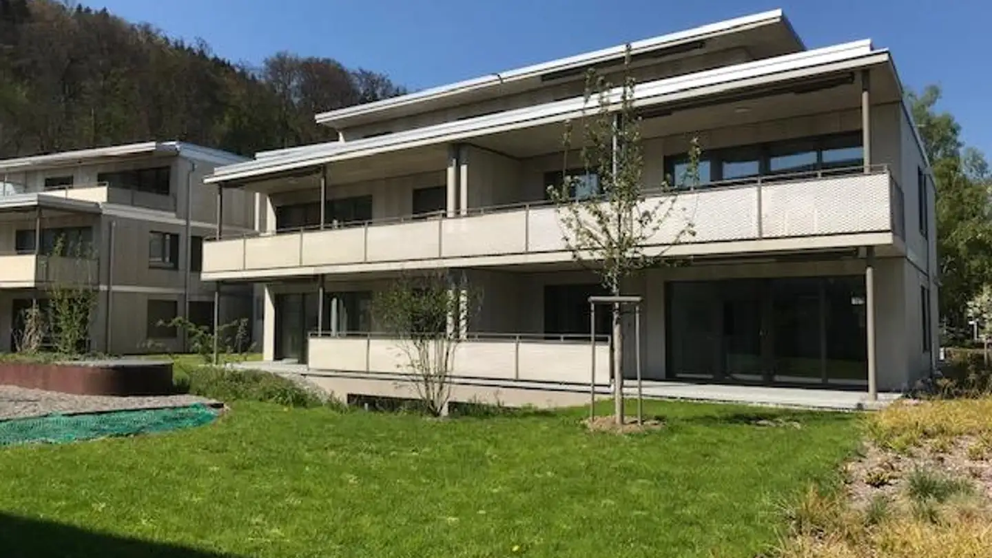 Wohnung mieten - Steinbruchstrasse 7b, 5200 Brugg AG - Foto 2