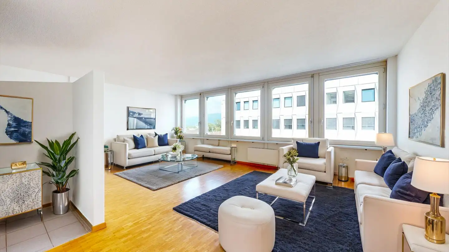 Wohnung mieten - Poststrasse 14, 4500 Solothurn