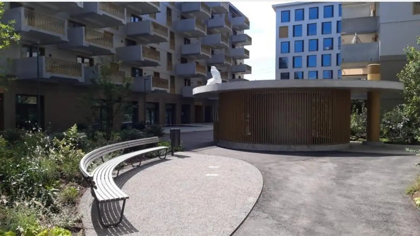 Appartamento in affitto - Sonnentalstrasse 9, 8600 Dübendorf