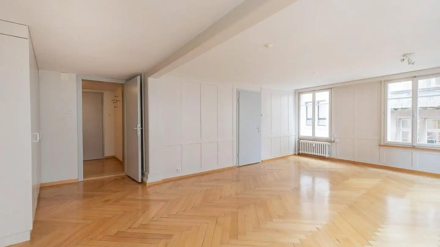 Wohnung mieten - Schmiedgasse 34, 9000 St. Gallen - Foto 2
