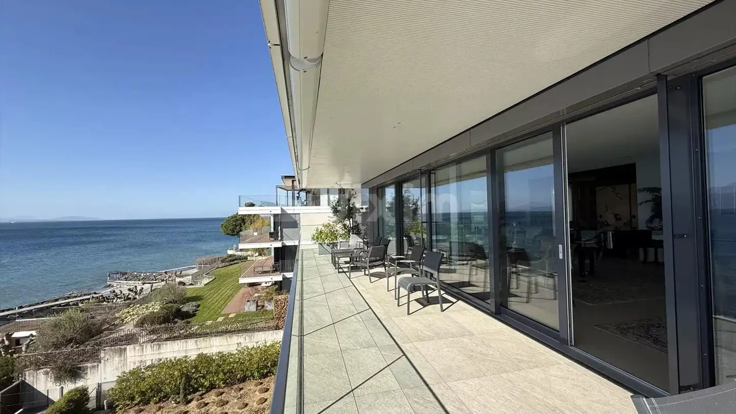 Apartment for rent - 1009 Pully