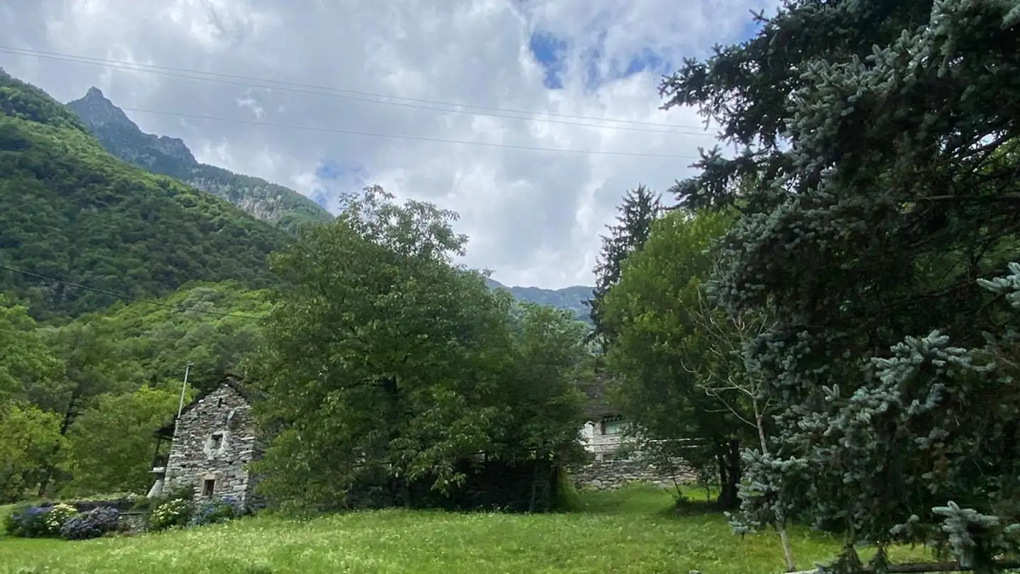Terreno edificabile in vendita - 6635 Gerra (Verzasca) - Photo 3