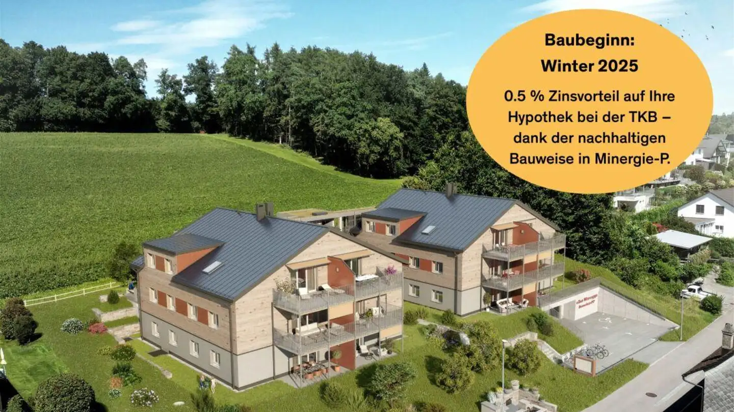 Appartement à vendre - Unterdorfstrasse, 8556 Wigoltingen