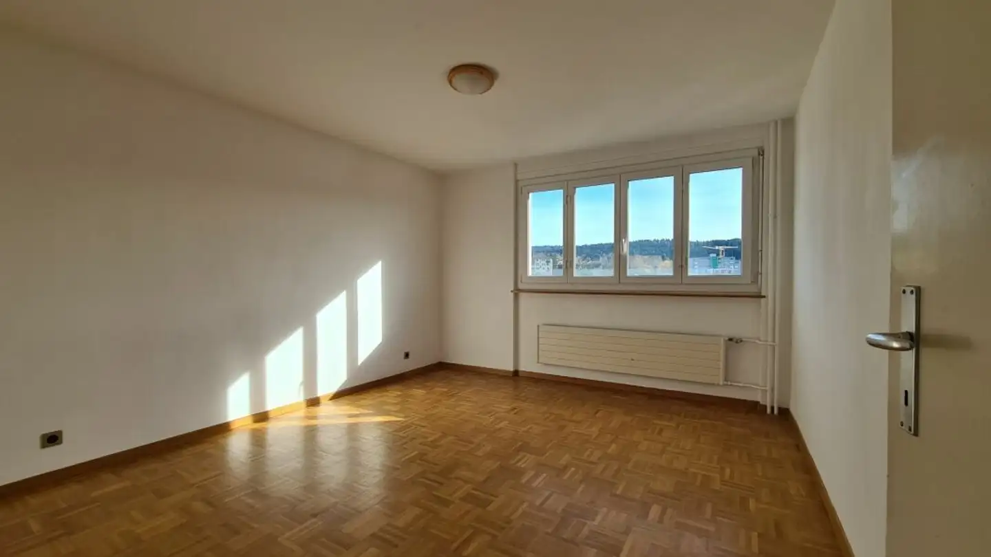 Appartamento in affitto - Rue Du Crêt 1, 2300 La Chaux-de-Fonds - Foto 3