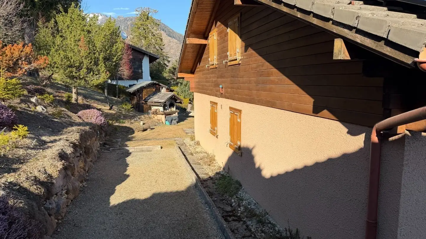 Maison individuelle à louer - Chemin De Clos Chamorat 5, 1965 Savièse - Photo 3