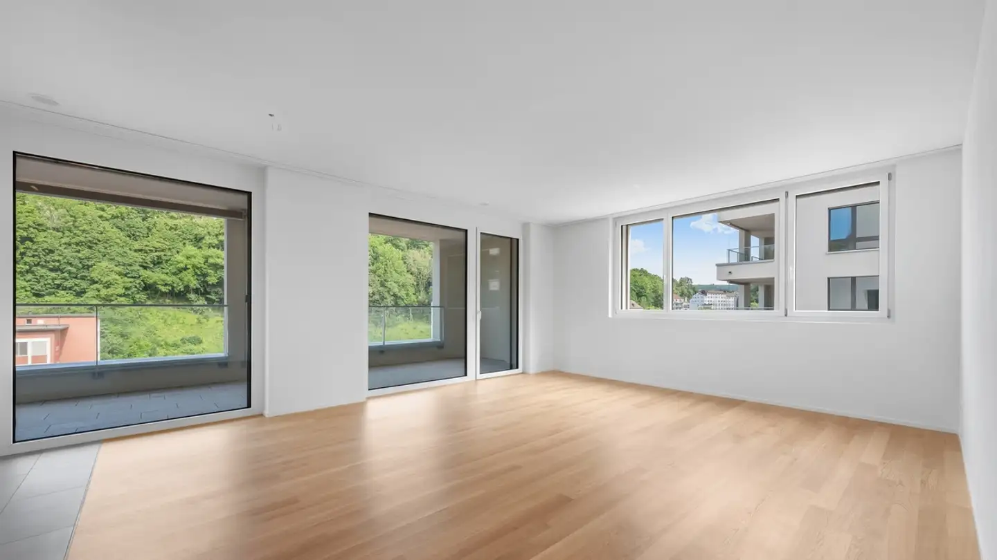 Appartement à louer - Zur Stahlgiesserei 5, 8200 Schaffhausen - Photo 2