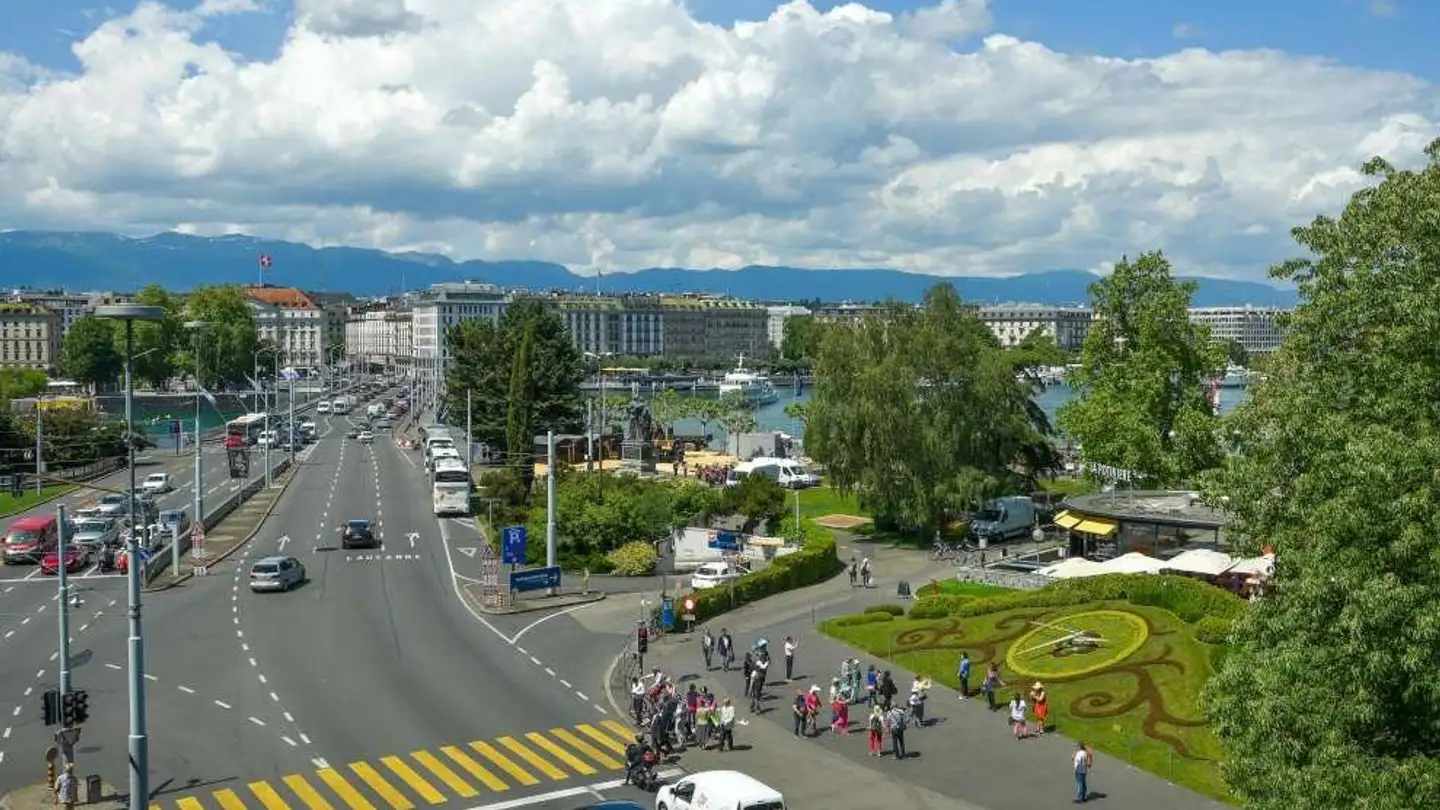 Wohnung mieten - Rue Du Rhône 49, 1204 Genève - Foto 2